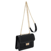 Pearly jelly Fashion Design Crossbody Bag