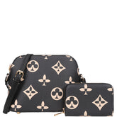 Louie Collection Crossbody Set