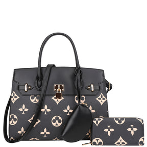 Louie Collection 3pc lock Set
