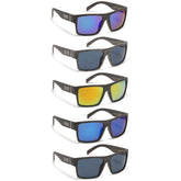 Hardcore Locs Sleek Men Shade