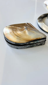 Mother of Pearl lipstick case