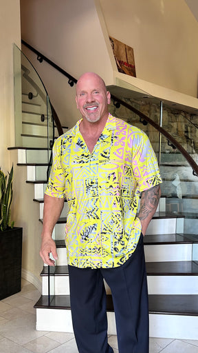 Penina Men Shirt