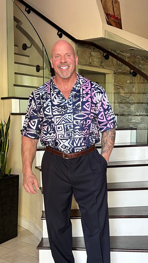 Penina Men Shirt