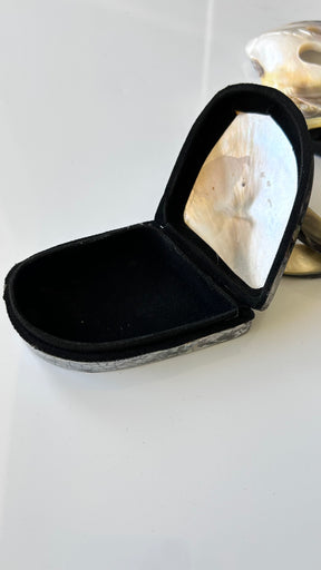 Mother of Pearl lipstick case