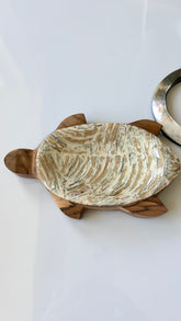 Honu soap holder