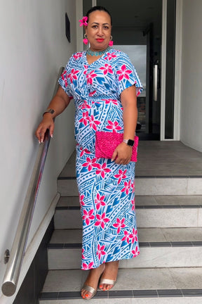 Mena Talei Dress