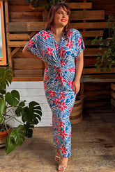Mena Talei Dress