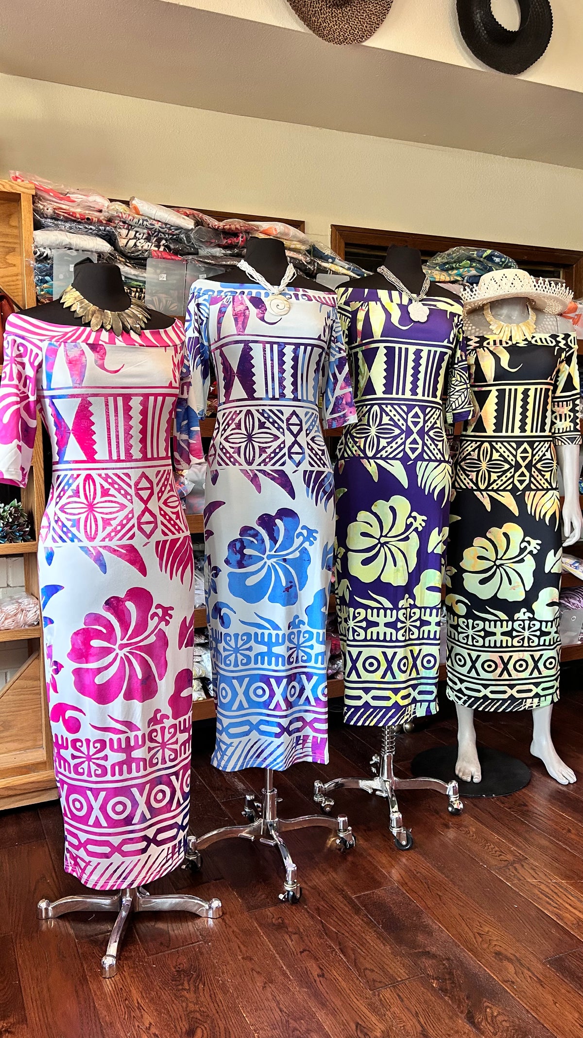 Aliitasi Dress
