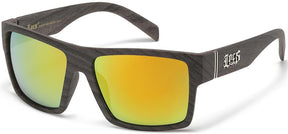 Hardcore Locs Sleek Men Shade