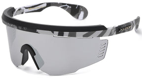 Mens XLoop Camo Colored Sunglasses