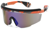 Mens XLoop Camo Colored Sunglasses