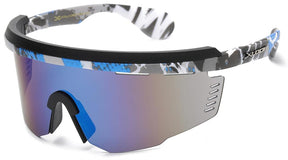 Mens XLoop Camo Colored Sunglasses