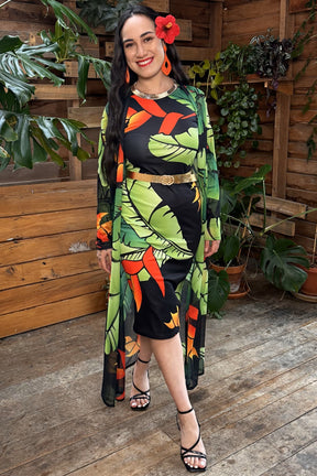 Mena Coco Duster