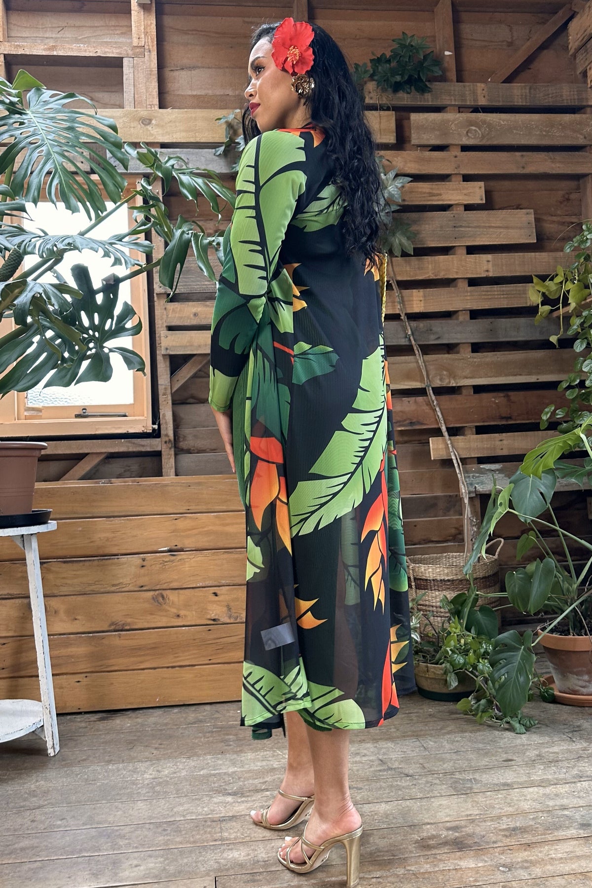 Mena Coco Duster
