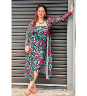 Mena Coco Duster