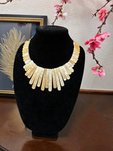 Mana mop stick necklace