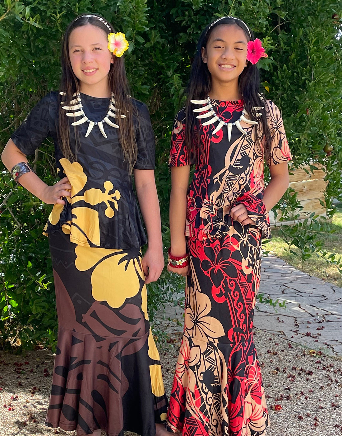 Marshallese clearance dress style