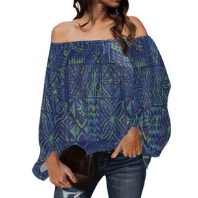 Resa off shoulder top