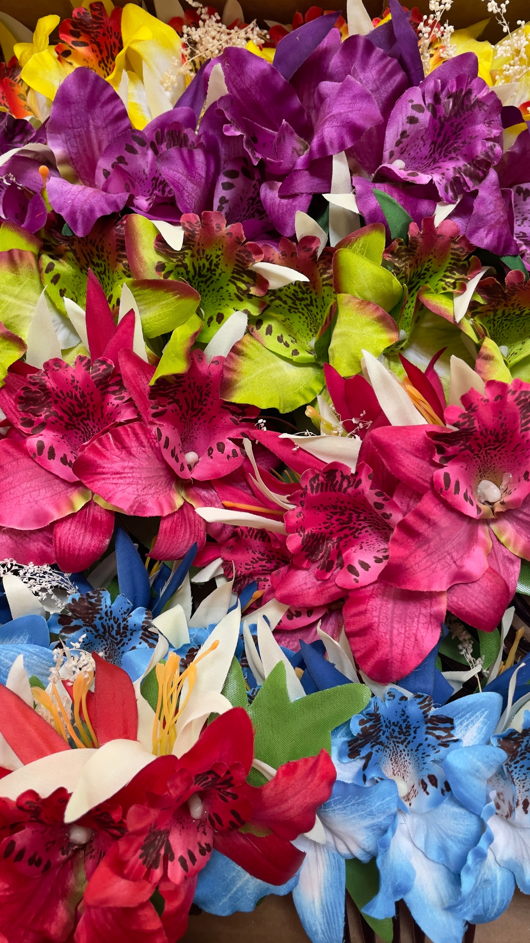Orchid Combs