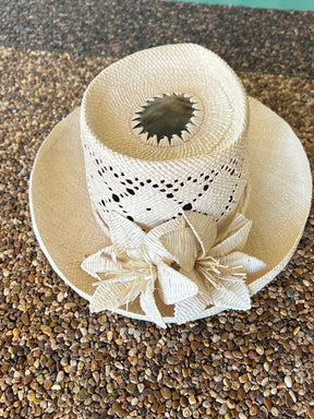 Rarotonga Rito hat