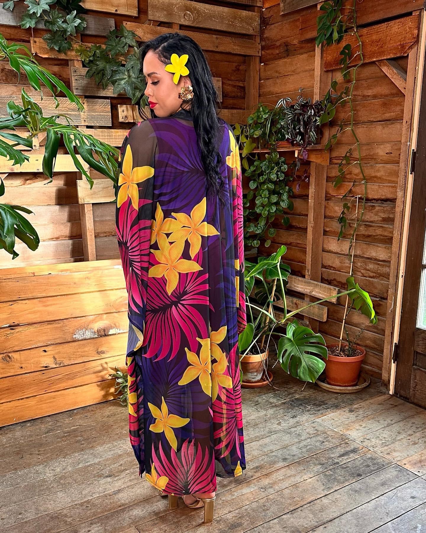 Mena Avemaria Kimono