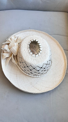 Rarotonga Rito hat