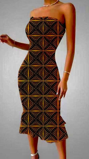 Patosina bodycon dress