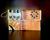 Tapa lauhala clutch