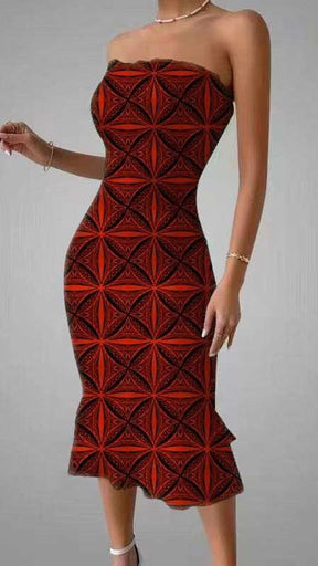 Patosina bodycon dress