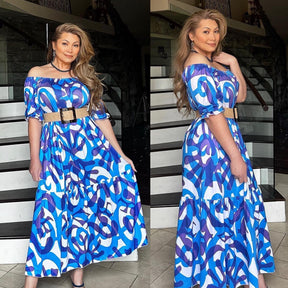 Malia Maxi Dress