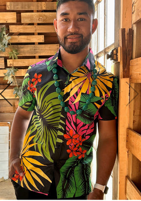 Mena Mika Men Shirt