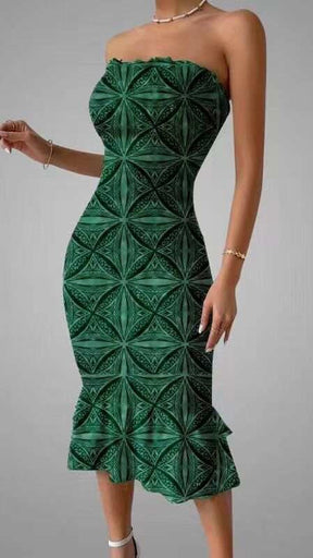 Patosina bodycon dress