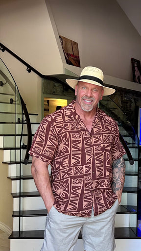 Lesina Aloha Men Shirt