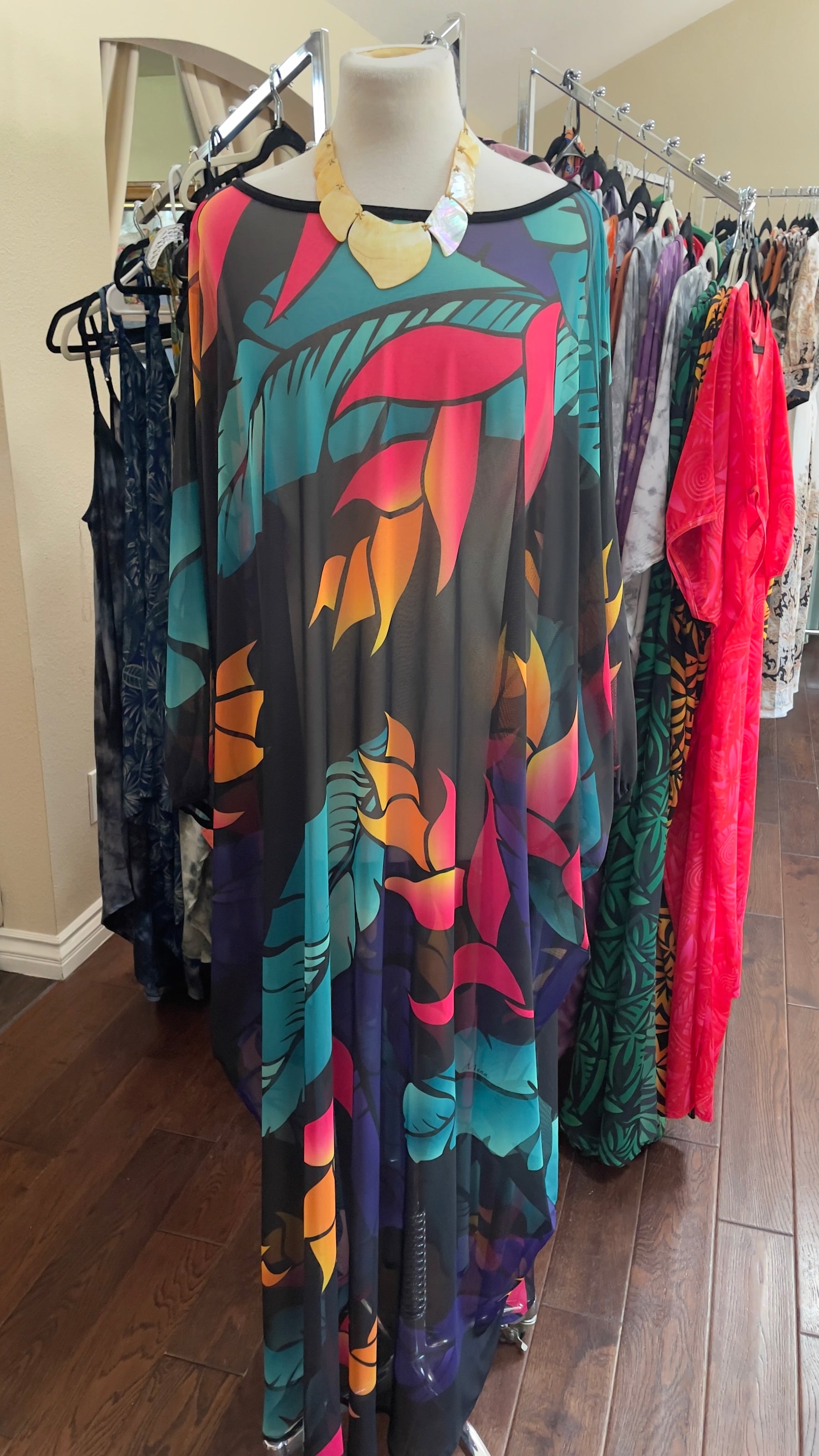 Mena Tala Kaftan