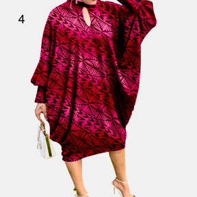 Sophia kaftan dress