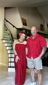 Lesina Strapless Dress