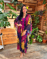 Mena Avemaria Kimono