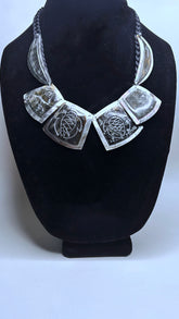 Honu mother of pearl necklace