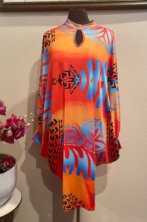 Sophia kaftan dress