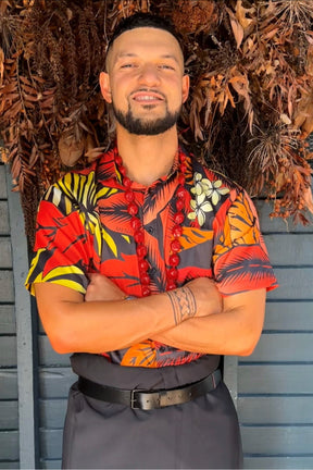 Mena Mika Men Shirt