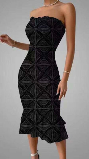 Patosina bodycon dress