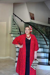 Lesina Long Cardigans