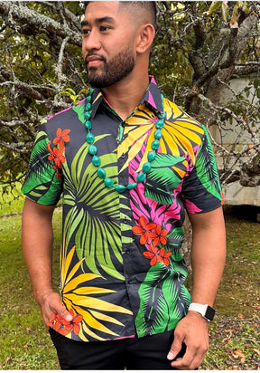 Mena Mika Men Shirt