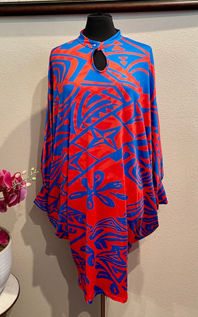 Sophia kaftan dress