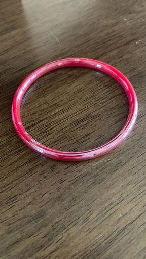 Jade Glass Bangles