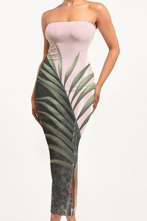 Temani fitted dress