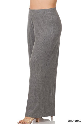 Shawna Two Tone Pants