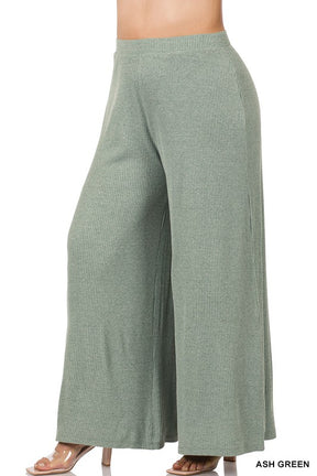 Shawna Two Tone Pants
