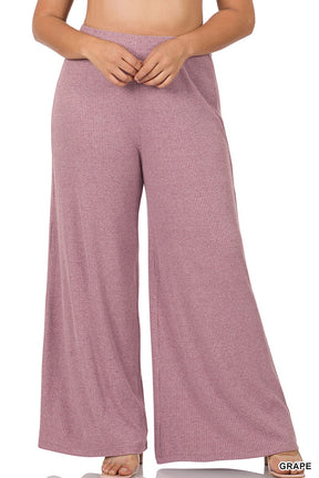 Shawna Two Tone Pants