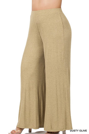 Shawna Two Tone Pants